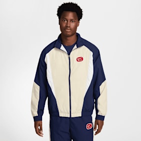 Nike   Sportswear Swoosh Air Woven Track Top blau
