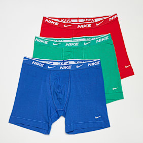Nike 3 PACK - Everyday Cotton Stretch wielokolorowy