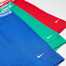 Nike   3 PACK - Everyday Cotton Stretch wielokolorowy