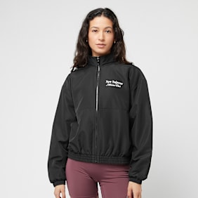 New Balance Linear Woven Jacket noir