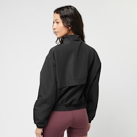 New Balance Linear Woven Jacket zwart