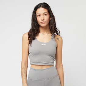 aim'n Core Essential Bralette grijs