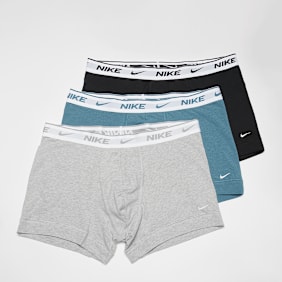 Nike 3 PACK - Everyday Cotton Stretch multicolor
