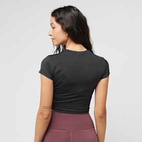 New Balance Harmony Fitted T-Shirt noir