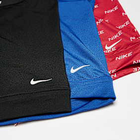 Nike 3 PACK - Essential Micro multicolor