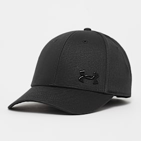 Under Armour Sportstyle Metal ADJ noir