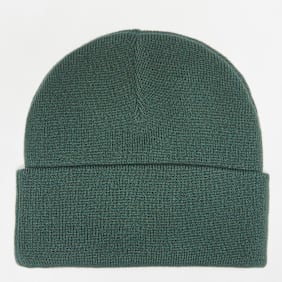 Mitchell & Ness Branded Patch Logo Beanie verde