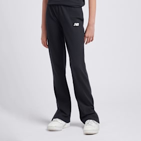 New Balance Small Logo Flare Legging czarny