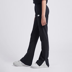 New Balance Small Logo Flare Legging czarny