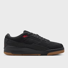 Jordan Flight Court schwarz