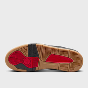 Jordan Flight Court noir