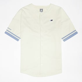 New Balance Premium Baseball Shirt bež