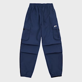 New Balance Premium Parachute Trouser blu