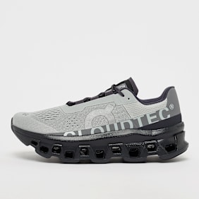 On Cloudmonster grau