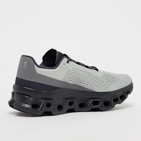 On Cloudmonster grau