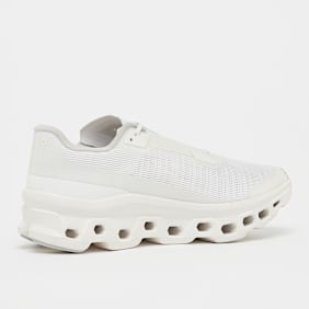 On Cloudmonster Void bianco
