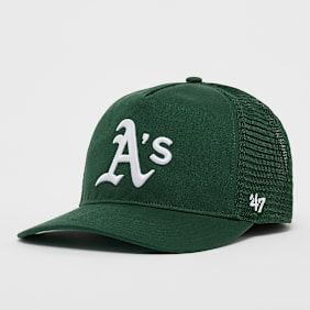 '47 Hitch Mesh MLB Oakland Athletics vert