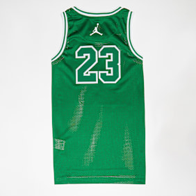 Jordan 23 Jersey verde