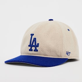 '47 Hitch Chain Stitch MLB Los Angeles Dodgers beige