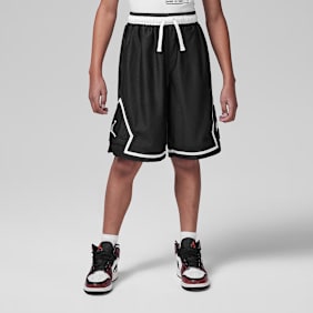 Jordan Dri-Fit Sport Diamond Shorts preto