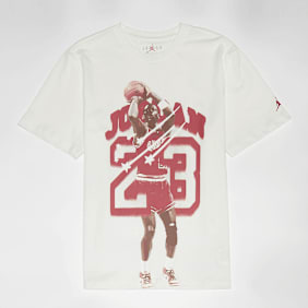 Jordan Junior Jordan 40th Anniversary Shortsleeve beige