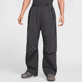 Nike   Tech Oversized Woven Pants grijs