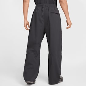 Nike Tech Oversized Woven Pants grijs