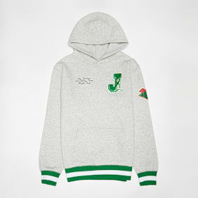 Jordan Court of Legends Hoodie grau