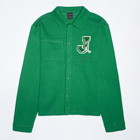 Jordan Court Of Legends Longsleeve Knit vert