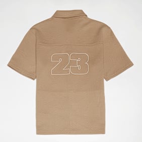 Jordan Junior Michael Jordan Sneaker School Warm-Up beige