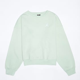 Jordan Brooklyn Essential Crew türkis