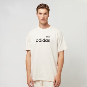 adidas Originals Linear Logo beige