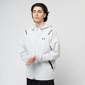 Under Armour Unstoppable Jacket siva