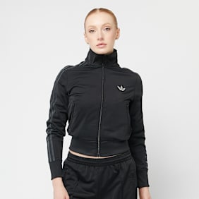 adidas Originals adicolor Firebird Trainingsjacke schwarz