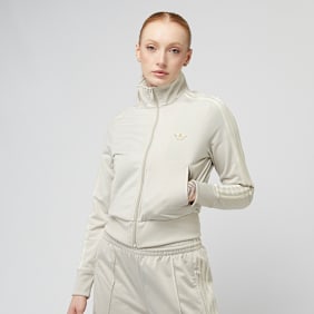 adidas Originals Veste de Survêtement adicolor Firebird beige