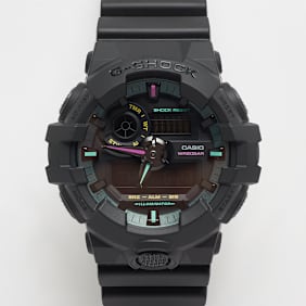 G-SHOCK GA-700MF-1AER zwart