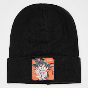 Capslab BONNET CAPSLAB DRAGON BALL czarny