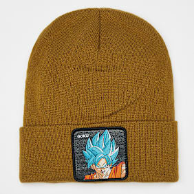 Capslab Bonnet Dragon Ball Super bruin