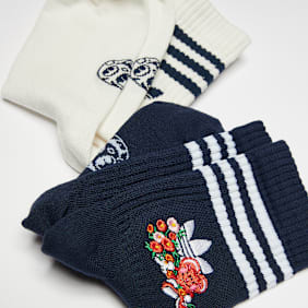 adidas Originals Crew Socks Nelson Valentine (2 Pack) višebojno