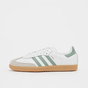 adidas Originals Sneakersy Samba OG Kids (GS) biały