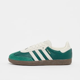 adidas Originals Samba OG (GS) verde