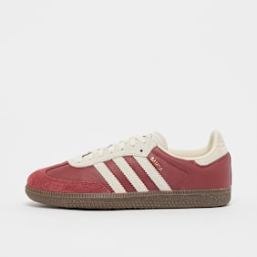 adidas Originals Samba OG Kids Sneaker rot