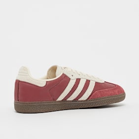 adidas Originals Samba OG Sneaker rot