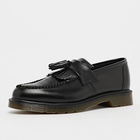 Dr. Martens Adrian Tassel Loafer schwarz