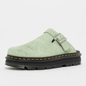 Dr. Martens ZebZag Mule vert