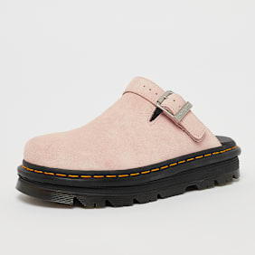 Dr. Martens ZebZag Mule rose