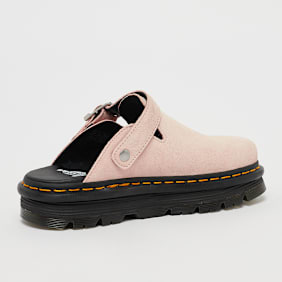 Dr. Martens ZebZag Mule rose