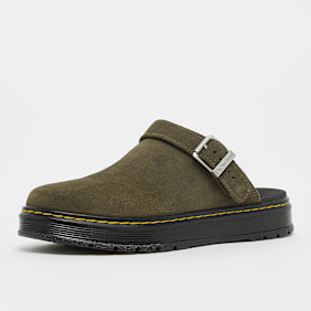 Dr. Martens Brookline Mule groen