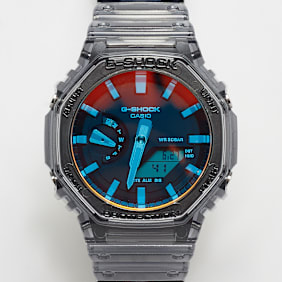 G-SHOCK GA-2100TLS-8AER grijs