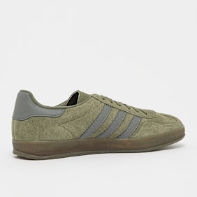 adidas Originals Sneakersy Gazelle Indoor zielony